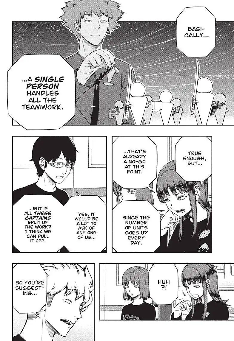 World Trigger Chapter 227 17